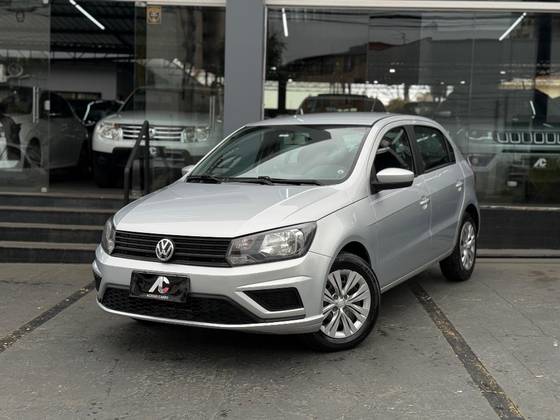 VOLKSWAGEN GOL 1.6 MSI TOTALFLEX 4P MANUAL VOLKSWAGEN GOL 1.6 MSI TOTALFLEX 4P MANUAL